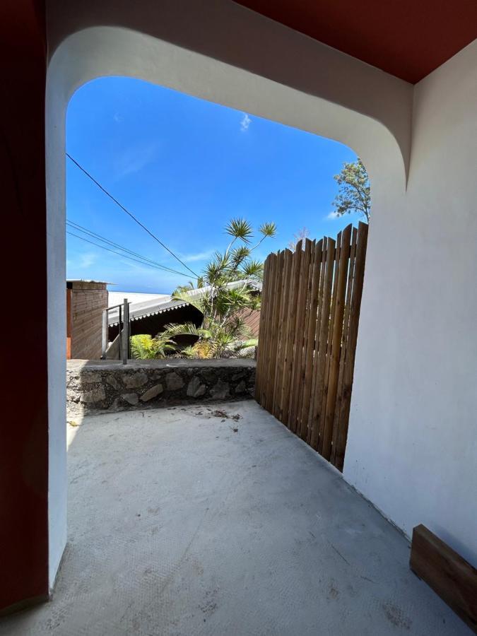 Apartamento Mon Ti Piton Saint-Leu Exterior foto
