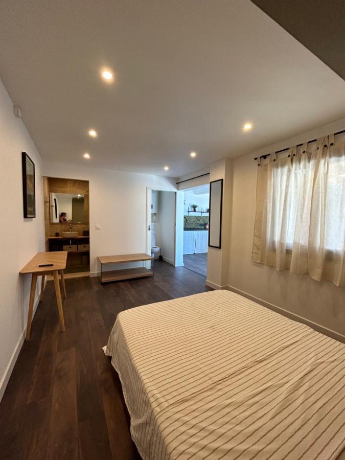 Apartamento Mon Ti Piton Saint-Leu Exterior foto