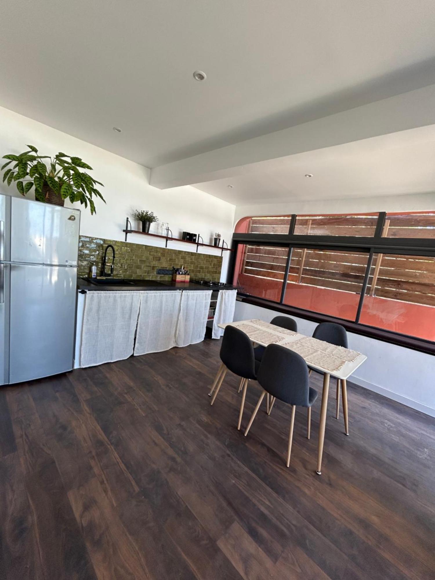 Apartamento Mon Ti Piton Saint-Leu Exterior foto